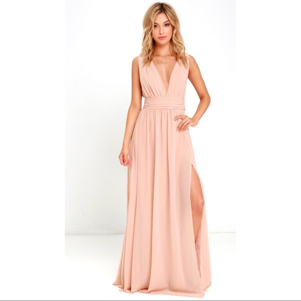 Lulus Dress